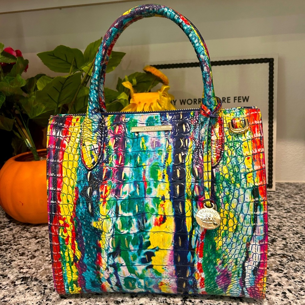 Brahmin Energy Small Caroline